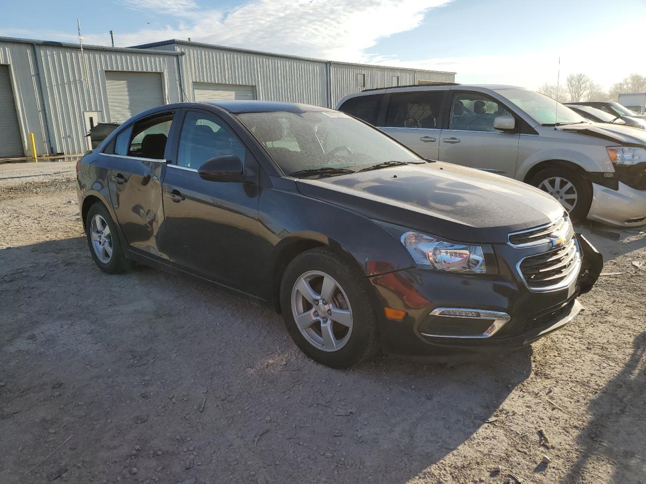 2015 Chevrolet Cruze Lt - Image 4