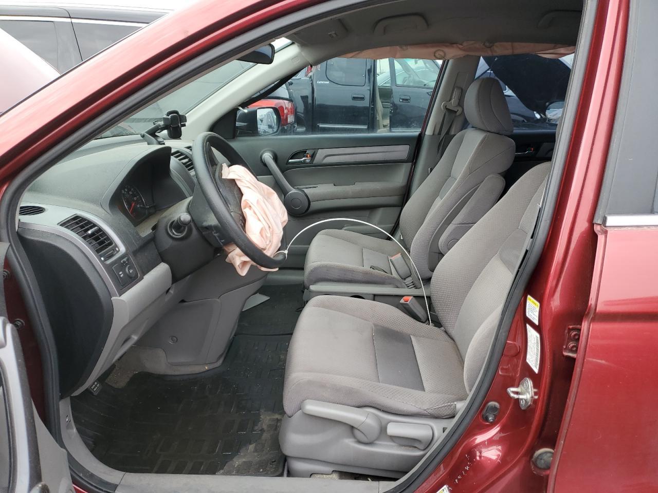 2009 Honda Cr-V Lx - Фото 7