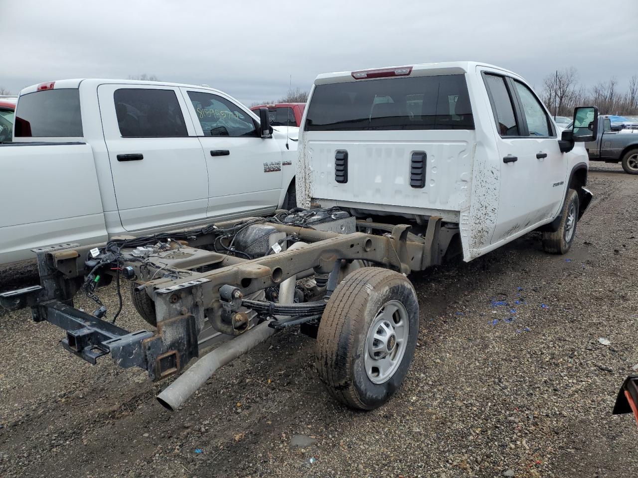 2023 Chevrolet Silverado K2500 Heavy Duty - Image 3