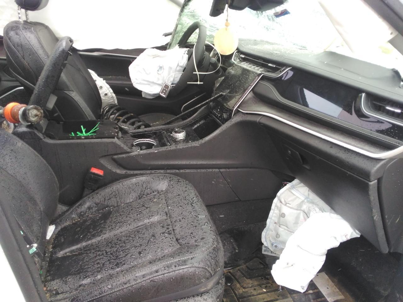 2022 Jeep Grand Cherokee Limited 4Xe - Image 7