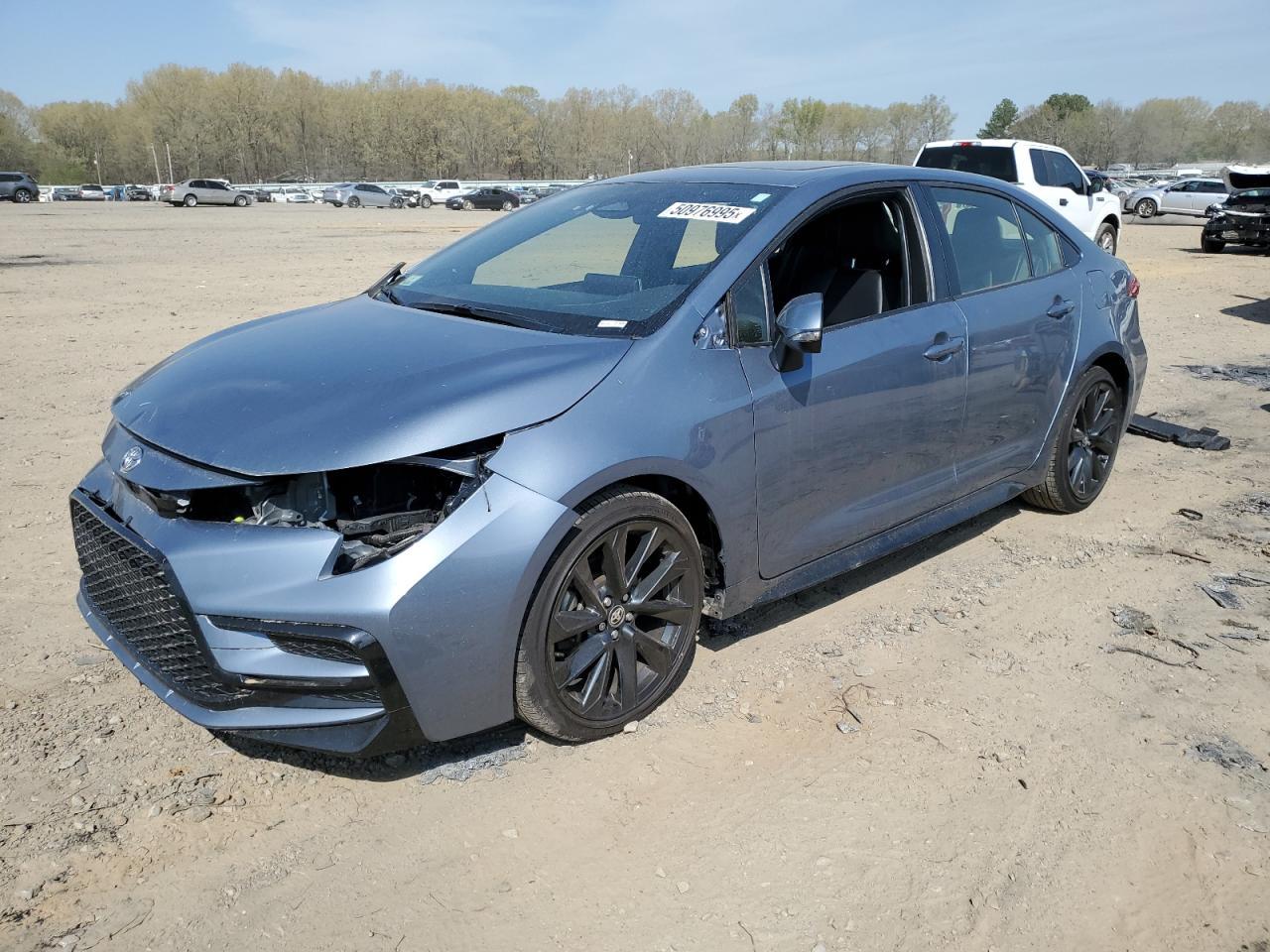 2023 Toyota Corolla Xse