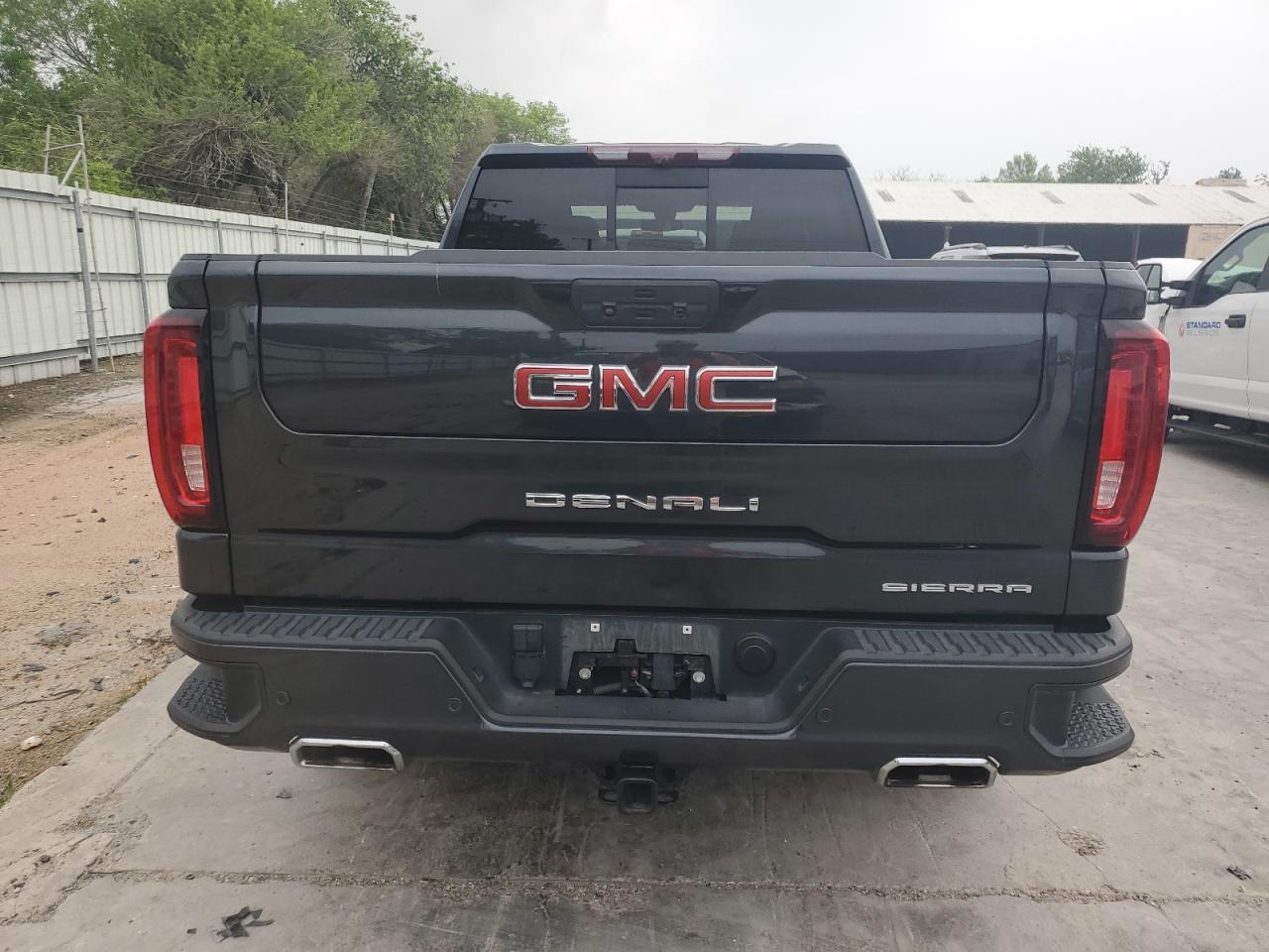 2021 GMC Sierra K1500 Denali - Фото 5