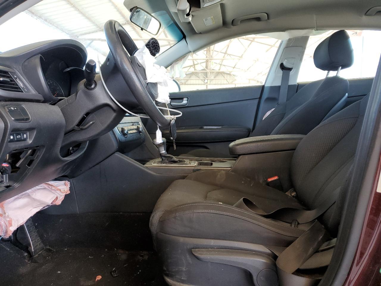 2017 Kia Optima Lx - Фото 7