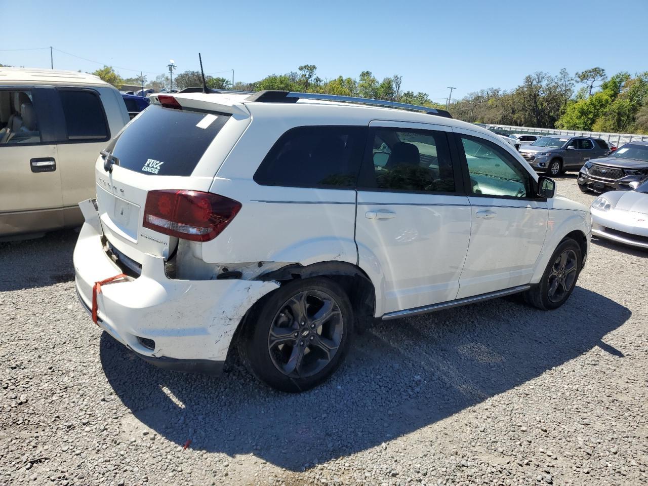 2019 Dodge Journey Crossroad - Фото 3