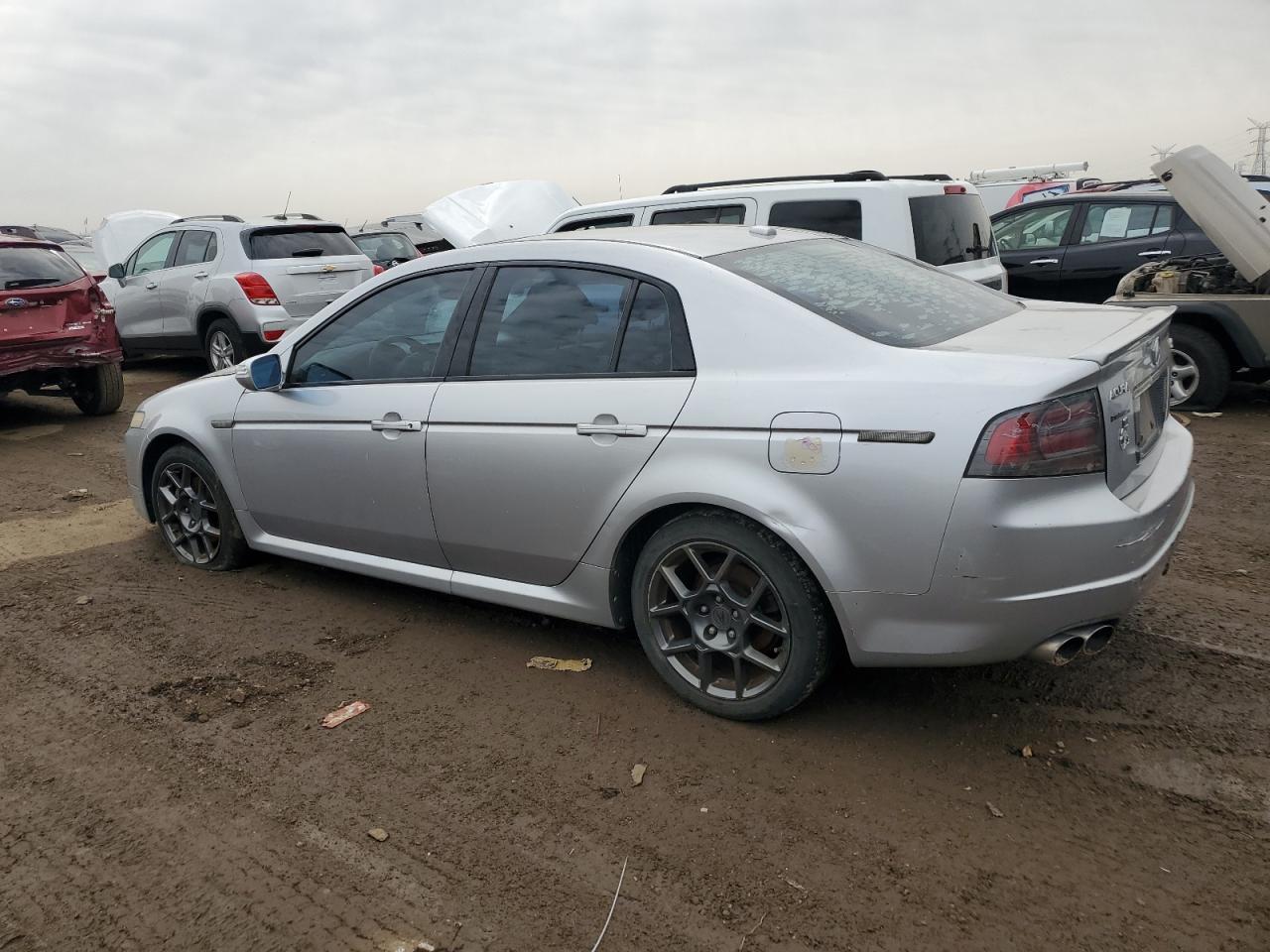 2008 Acura Tl Type S - Image 2