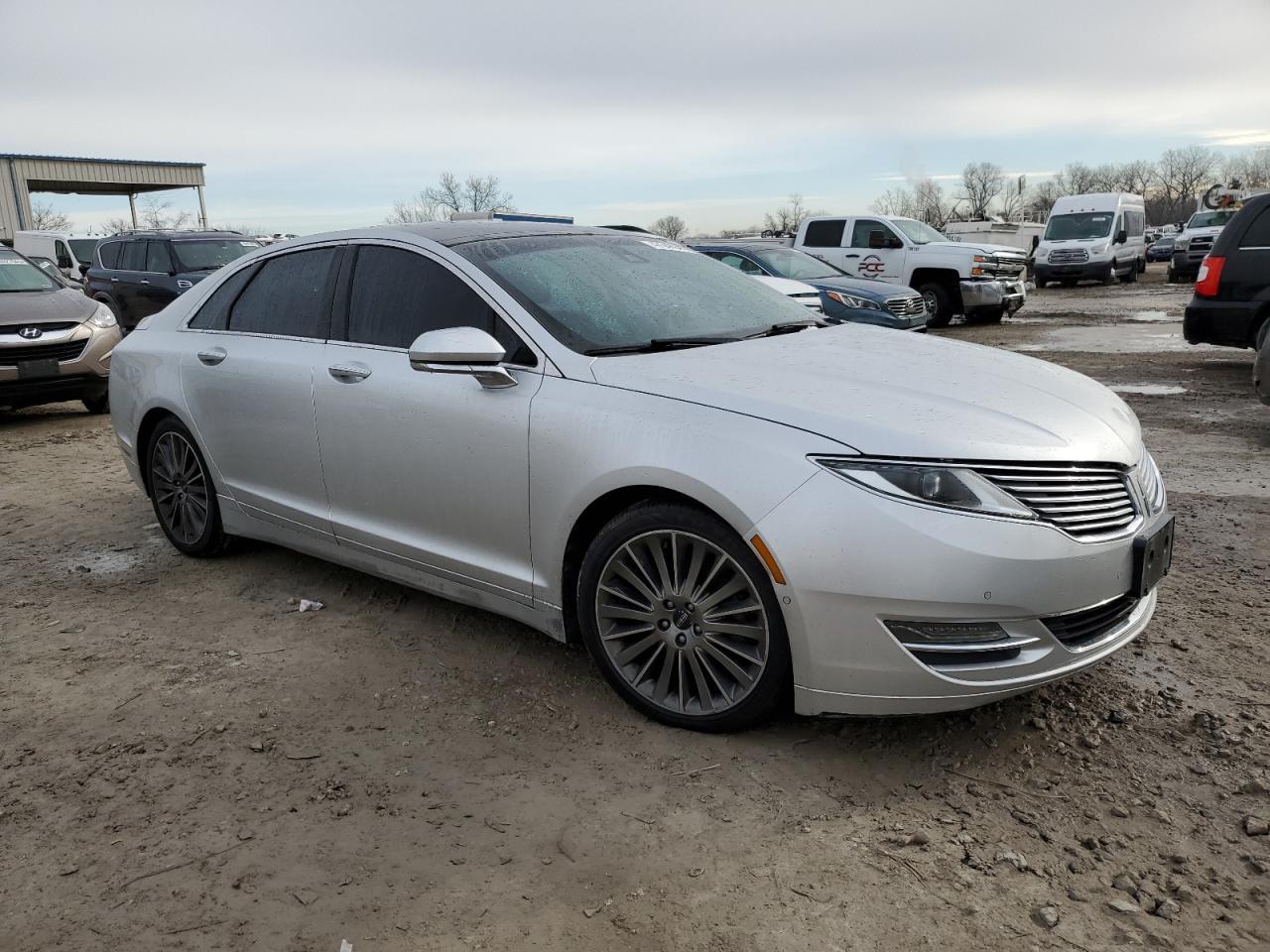 2013 Lincoln Mkz - Image 4