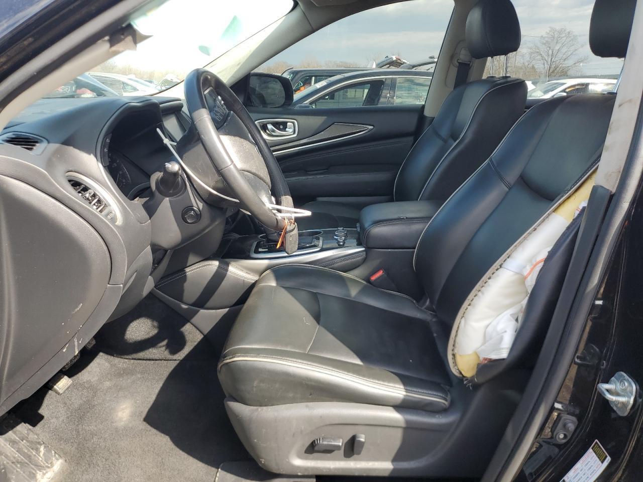 2019 Infiniti Qx60 Luxe - Фото 7