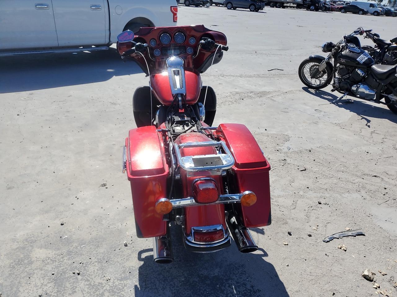 2012 Harley-Davidson Flhtk Electra Glide Ultra Limited - Фото 4