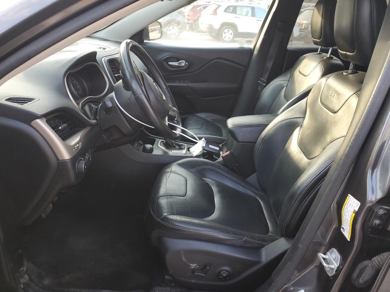 2015 Jeep Cherokee Limited - Image 7