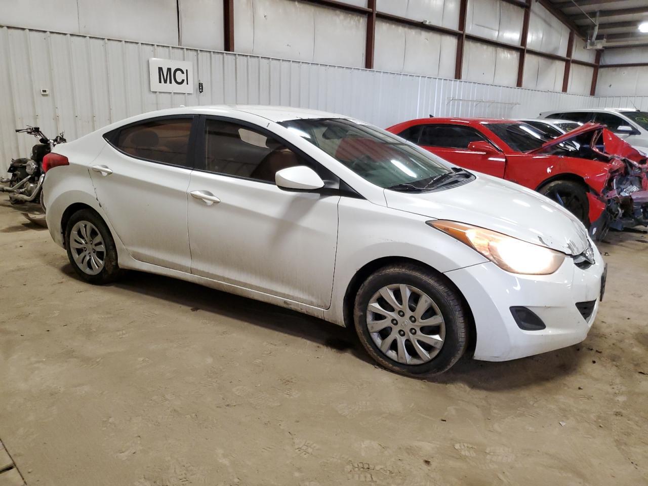 2011 Hyundai Elantra Gls - Image 4