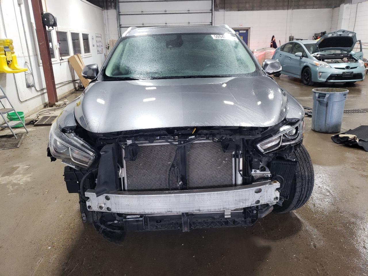 2019 Infiniti Qx60 Luxe - Image 5