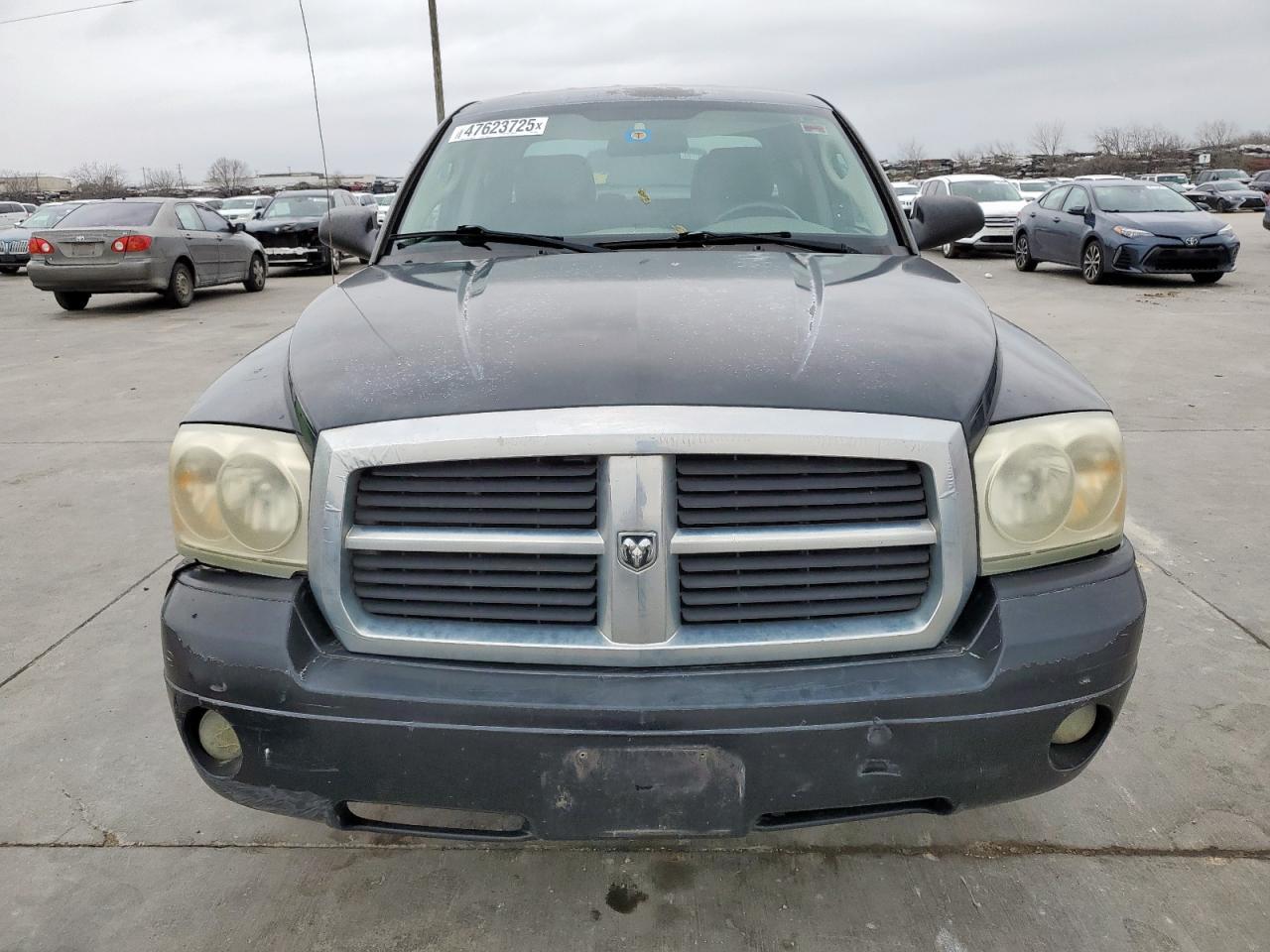 2006 Dodge Dakota Quad Slt - Image 5