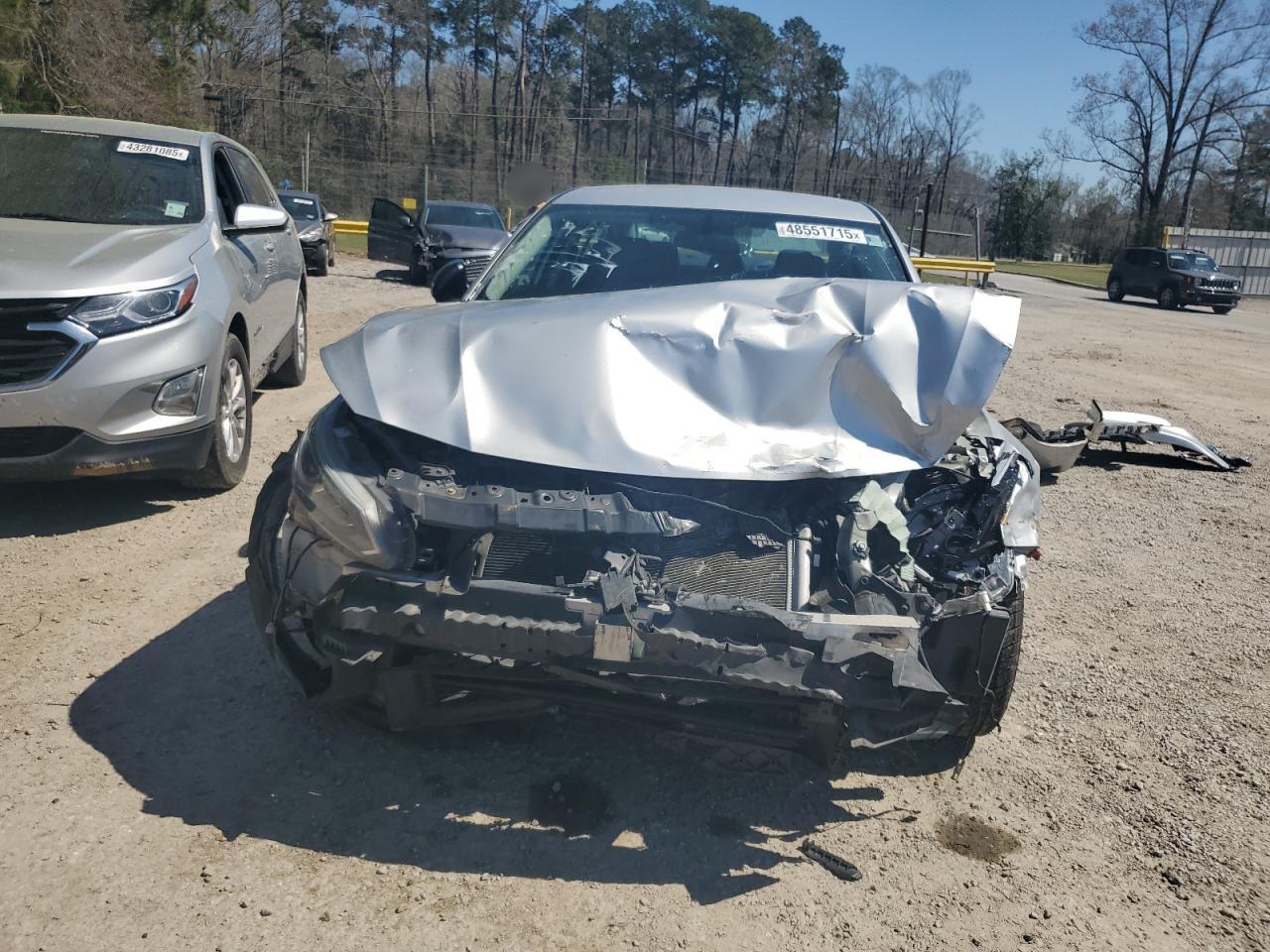 2019 Nissan Altima Sr - Фото 5