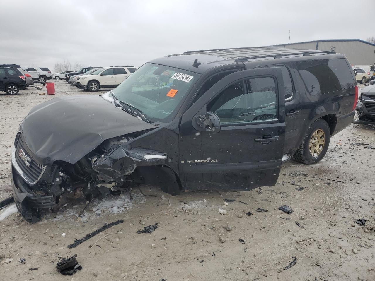 2007 GMC Yukon Xl K1500