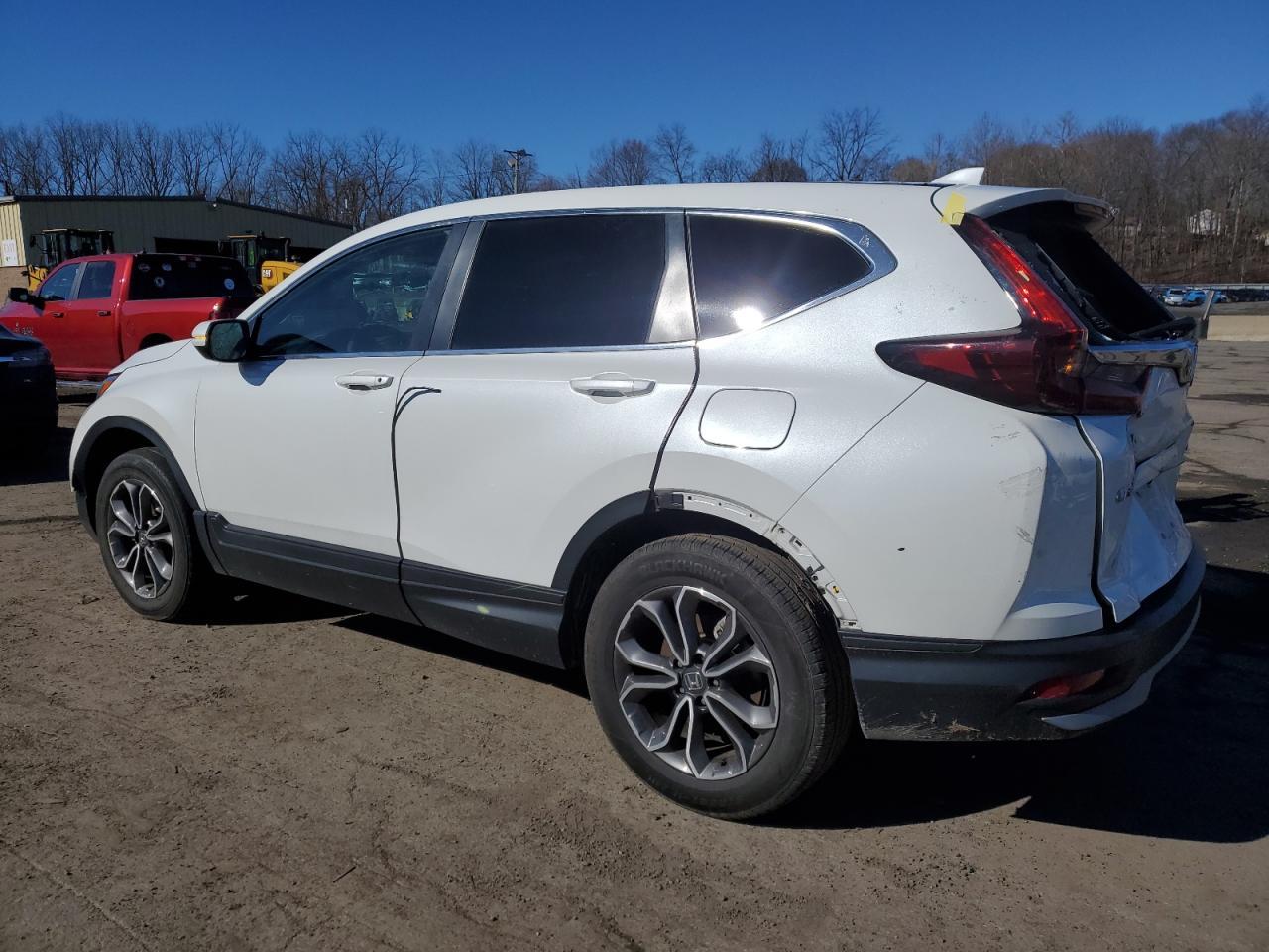 2020 Honda Cr-V Ex - Image 2