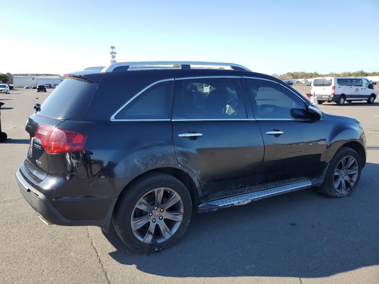 2010 Acura Mdx Advance - Фото 3