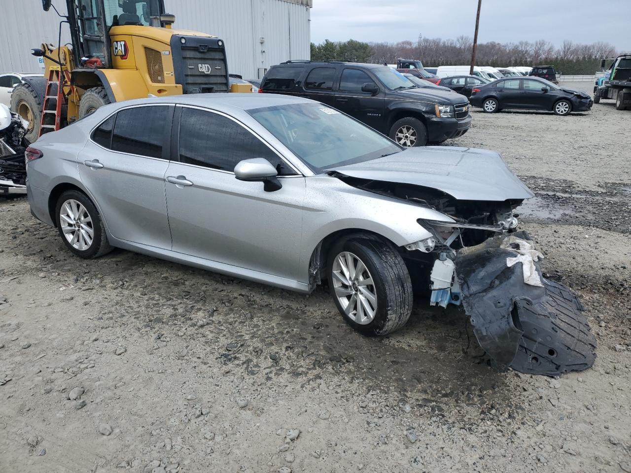 2021 Toyota Camry Le - Image 4