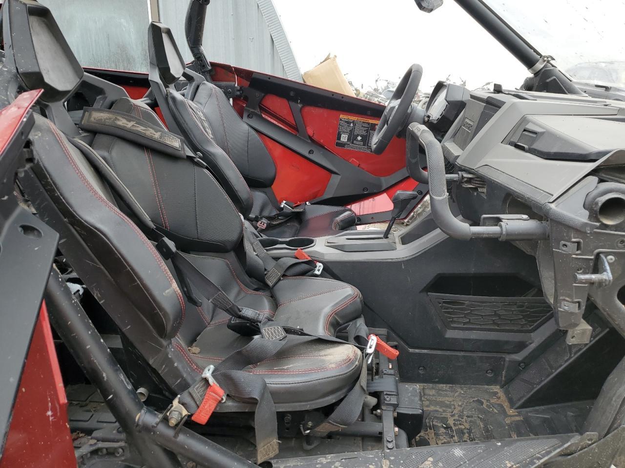 2022 Polaris Rzr Pro Xp 4 Premium - Image 5