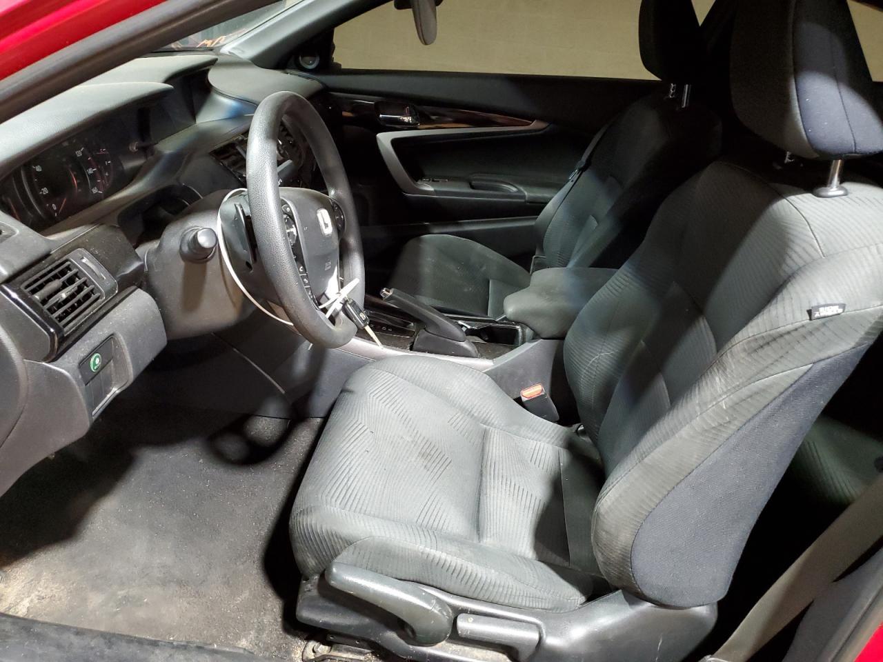 2016 Honda Accord Lx-S - Фото 7