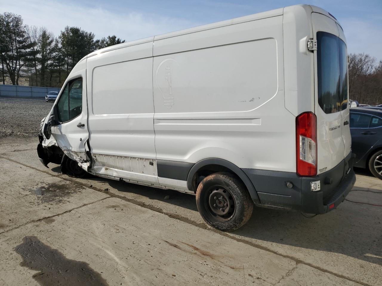 2016 Ford Transit T-250 - Фото 2