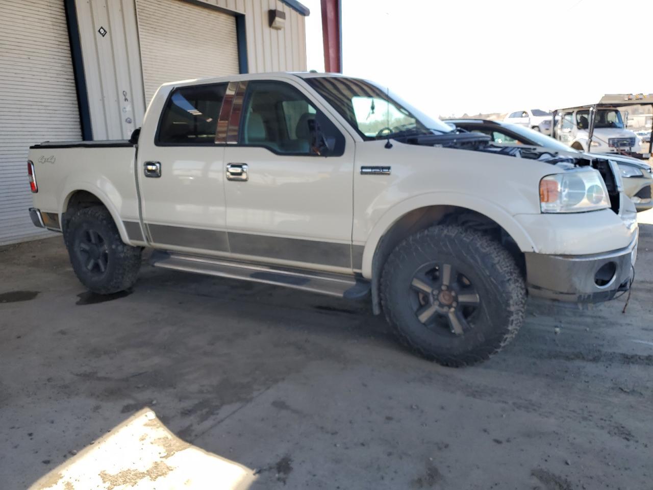 2007 Ford F150 Supercrew - Фото 4
