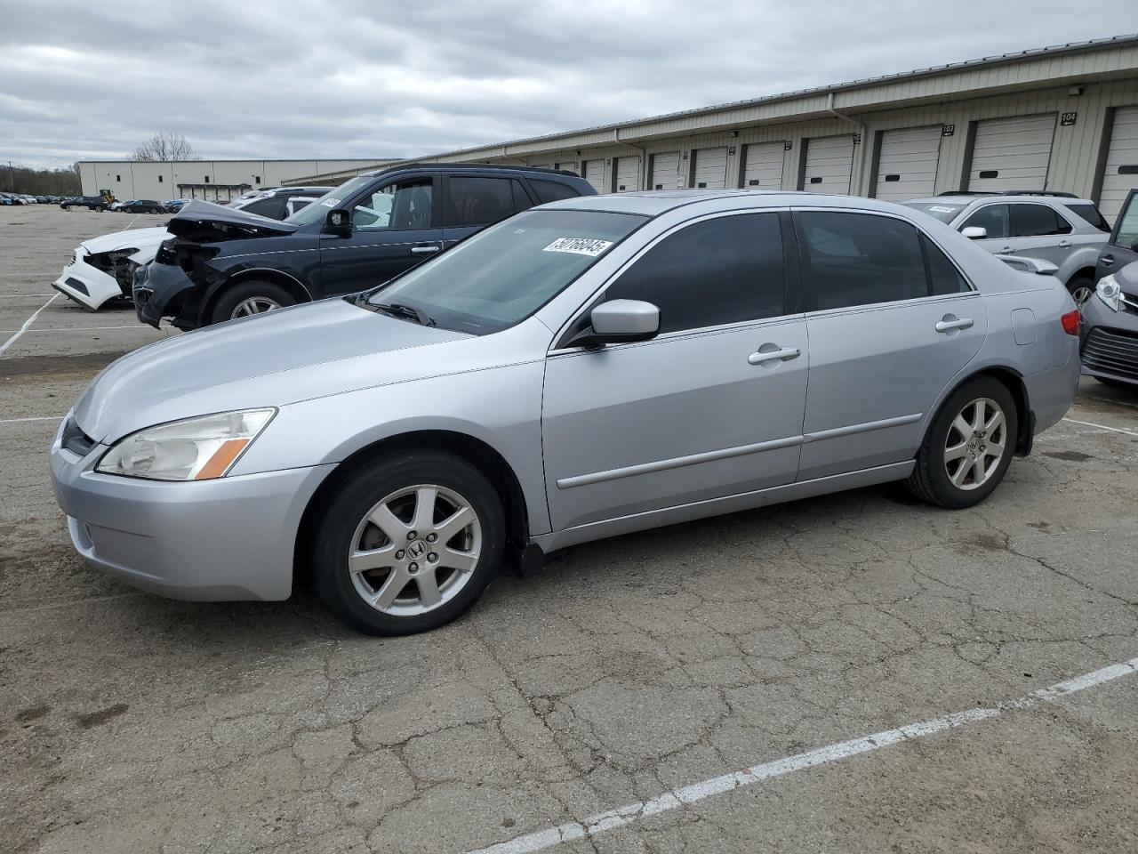 2005 Honda Accord Ex