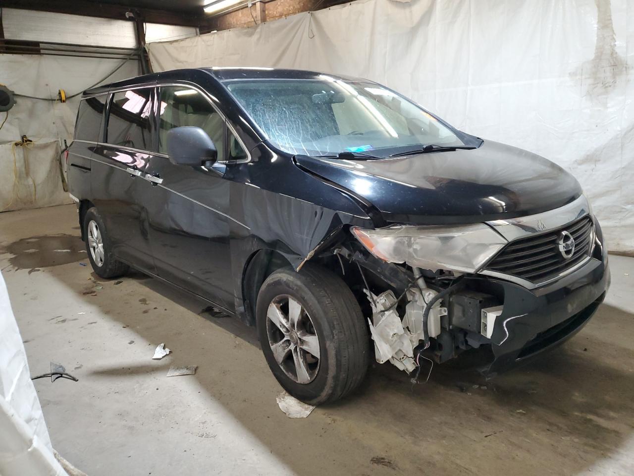 2015 Nissan Quest S - Image 4