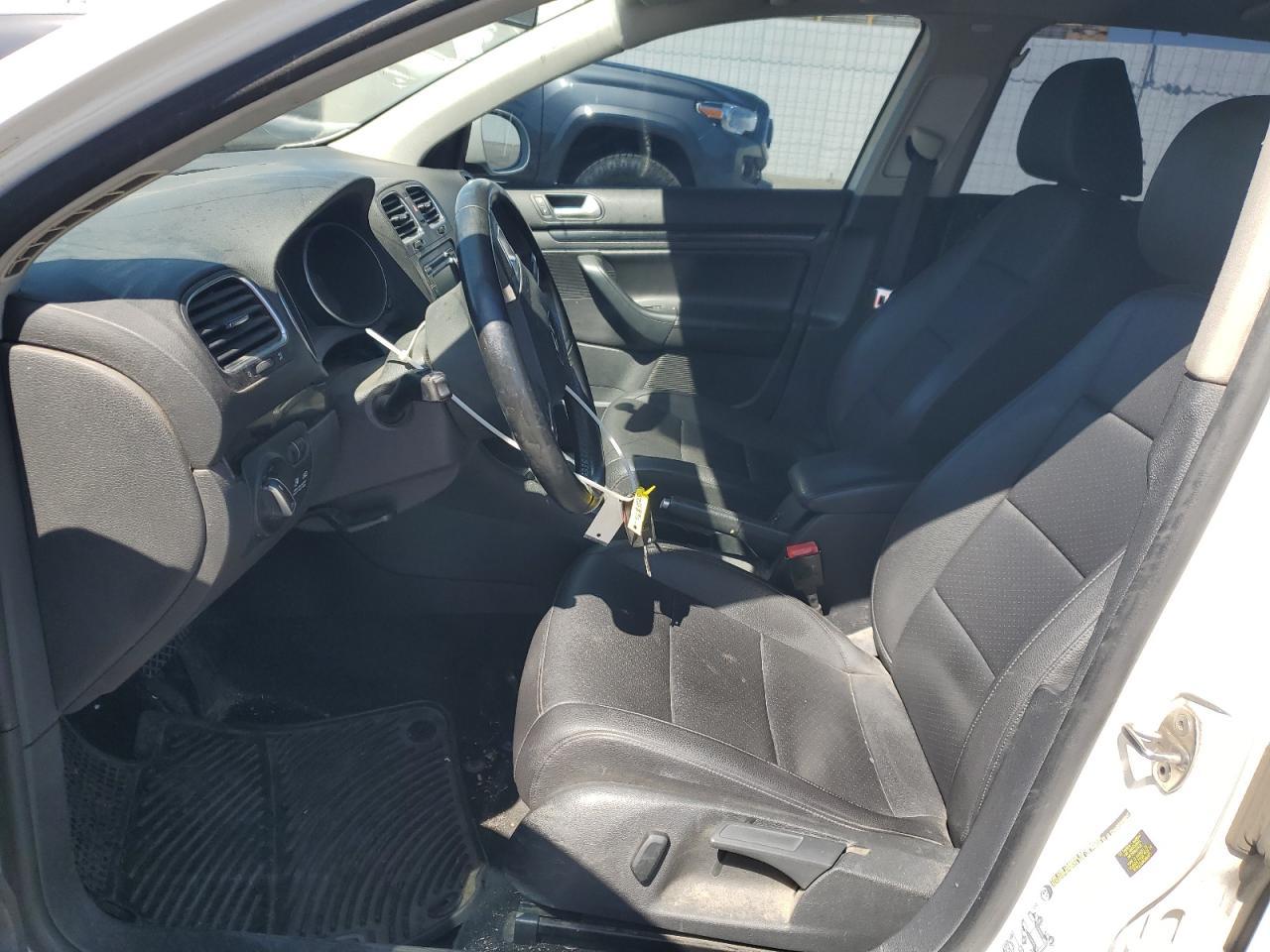 2012 Volkswagen Jetta Tdi - Image 7