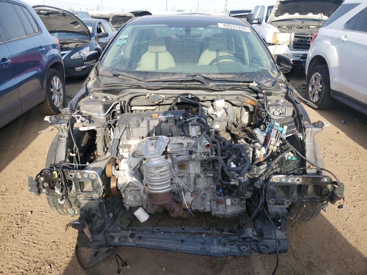 2017 Honda Civic Ex - Image 5