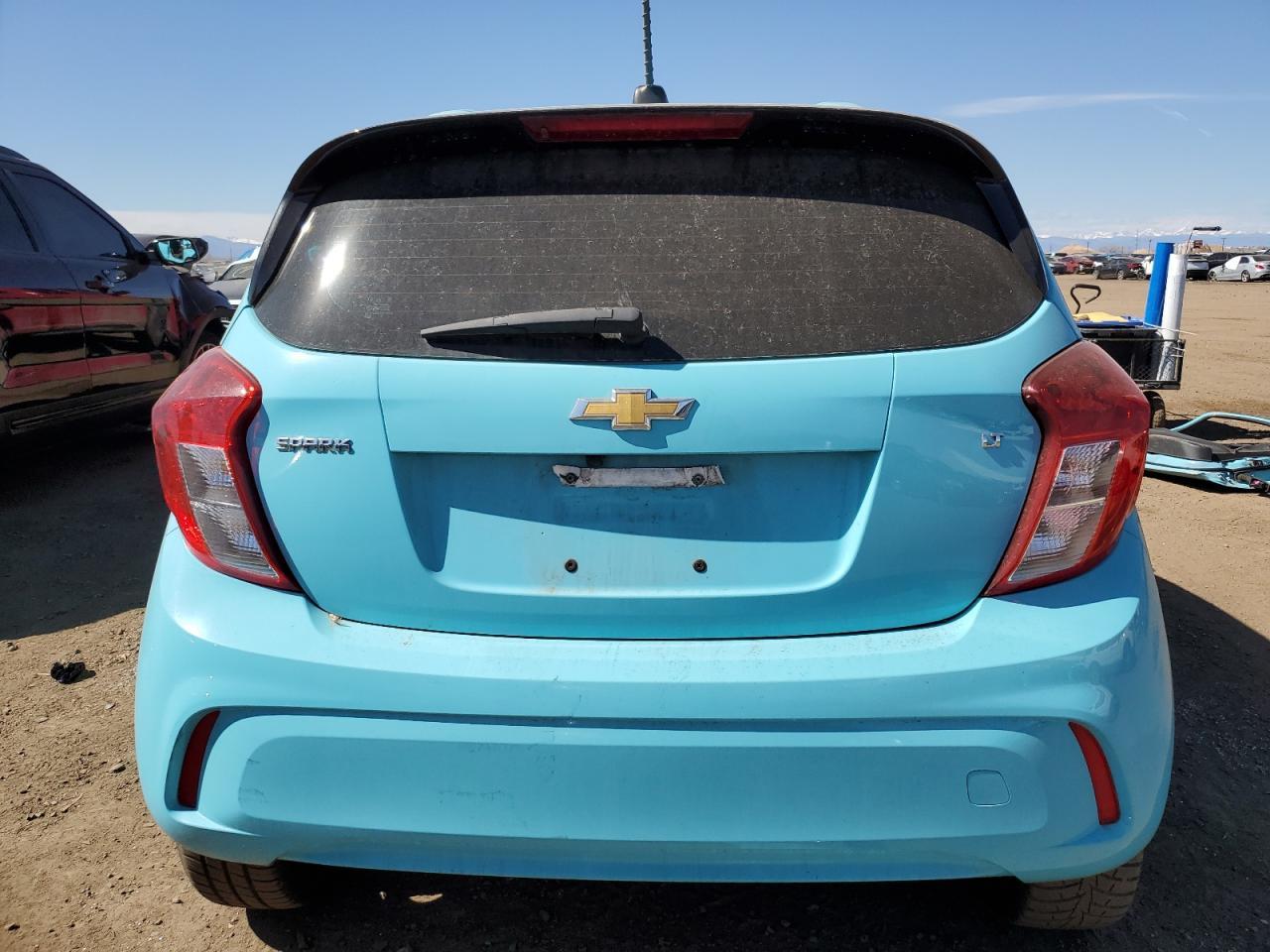 2022 Chevrolet Spark 1Lt - Фото 6