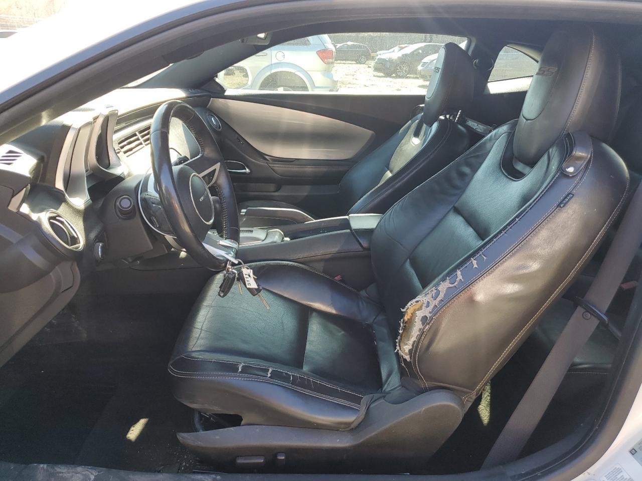 2010 Chevrolet Camaro Ss - Фото 7