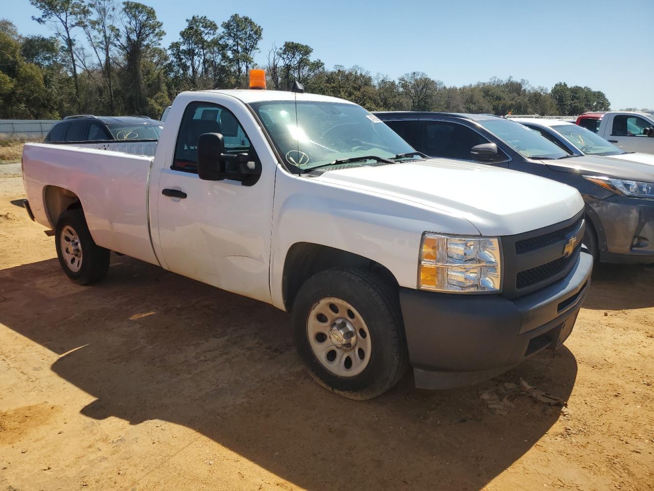2013 Chevrolet Silverado C1500 - Фото 4