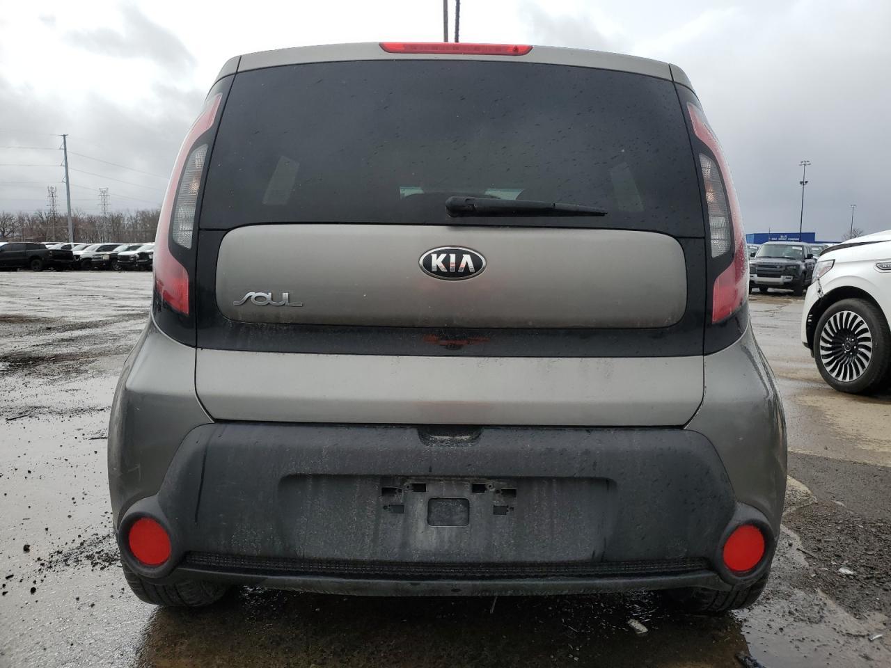 2016 Kia Soul - Фото 6