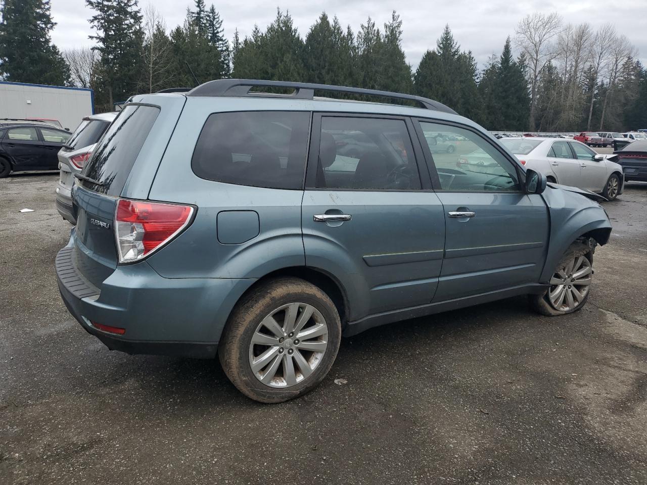 2011 Subaru Forester 2.5X Premium - Фото 3