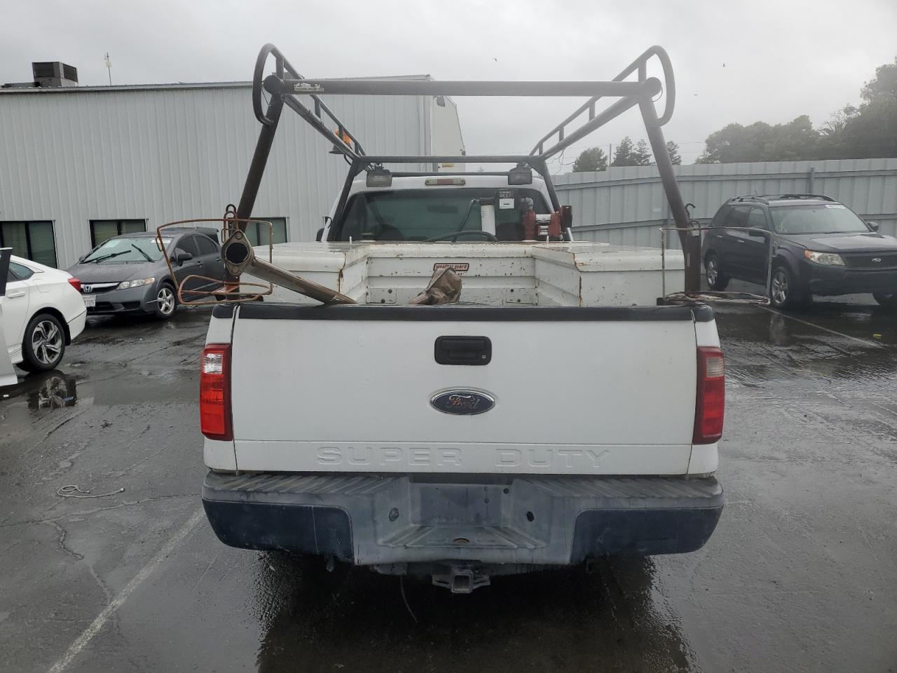 2008 Ford F250 Super Duty - Image 6