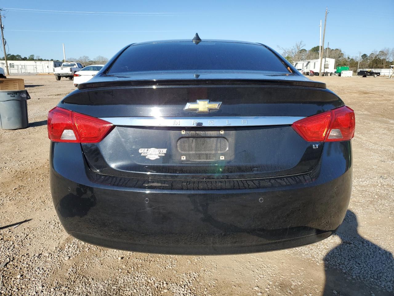 2014 Chevrolet Impala Lt - Image 6
