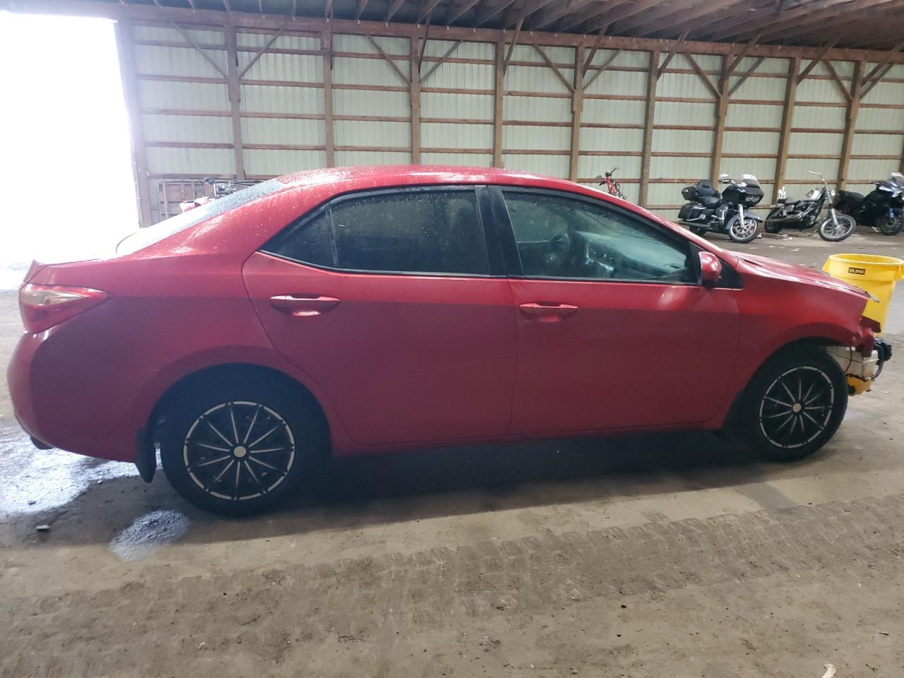 2018 Toyota Corolla L - Фото 3