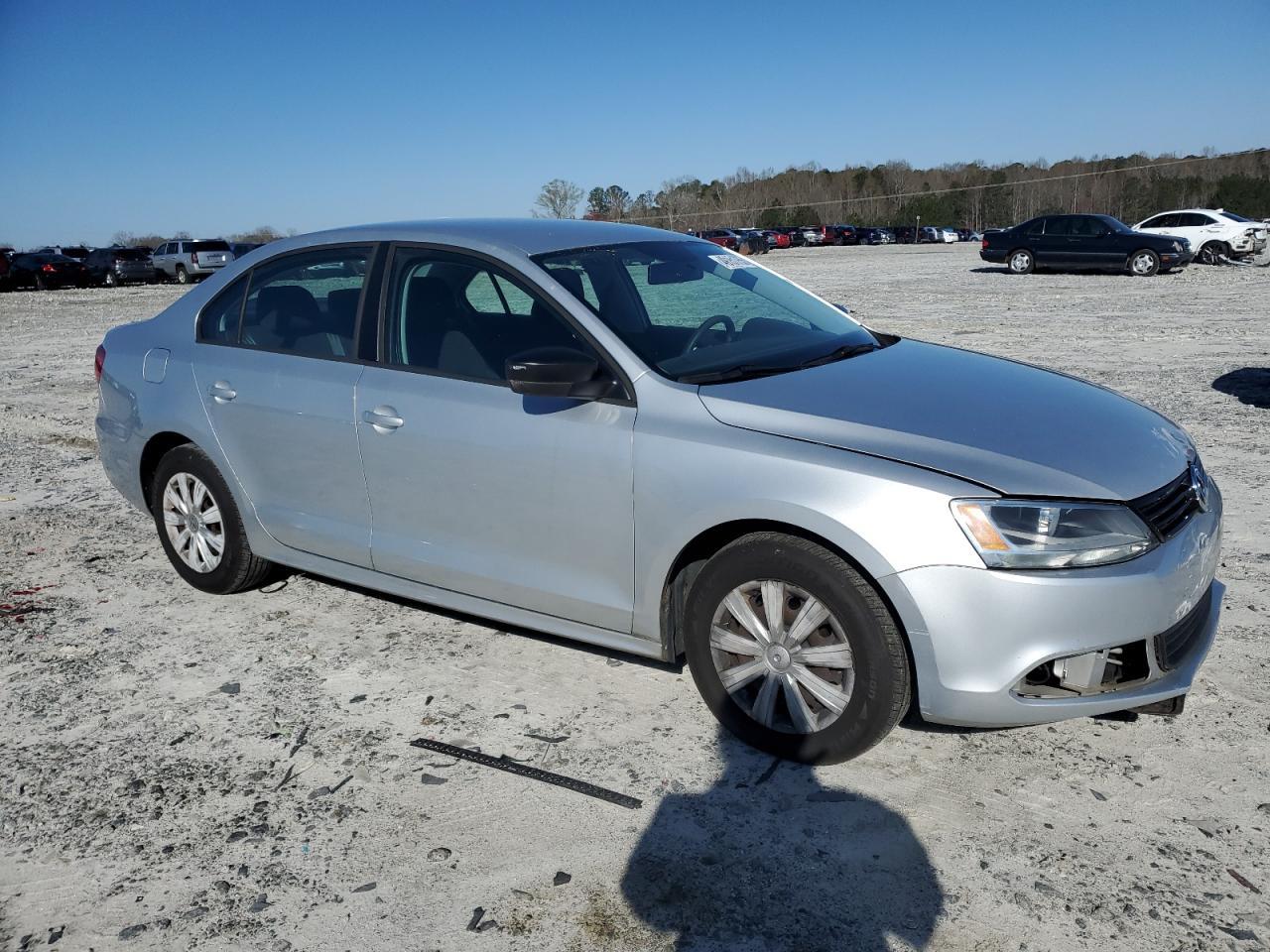 2013 Volkswagen Jetta Base - Фото 4
