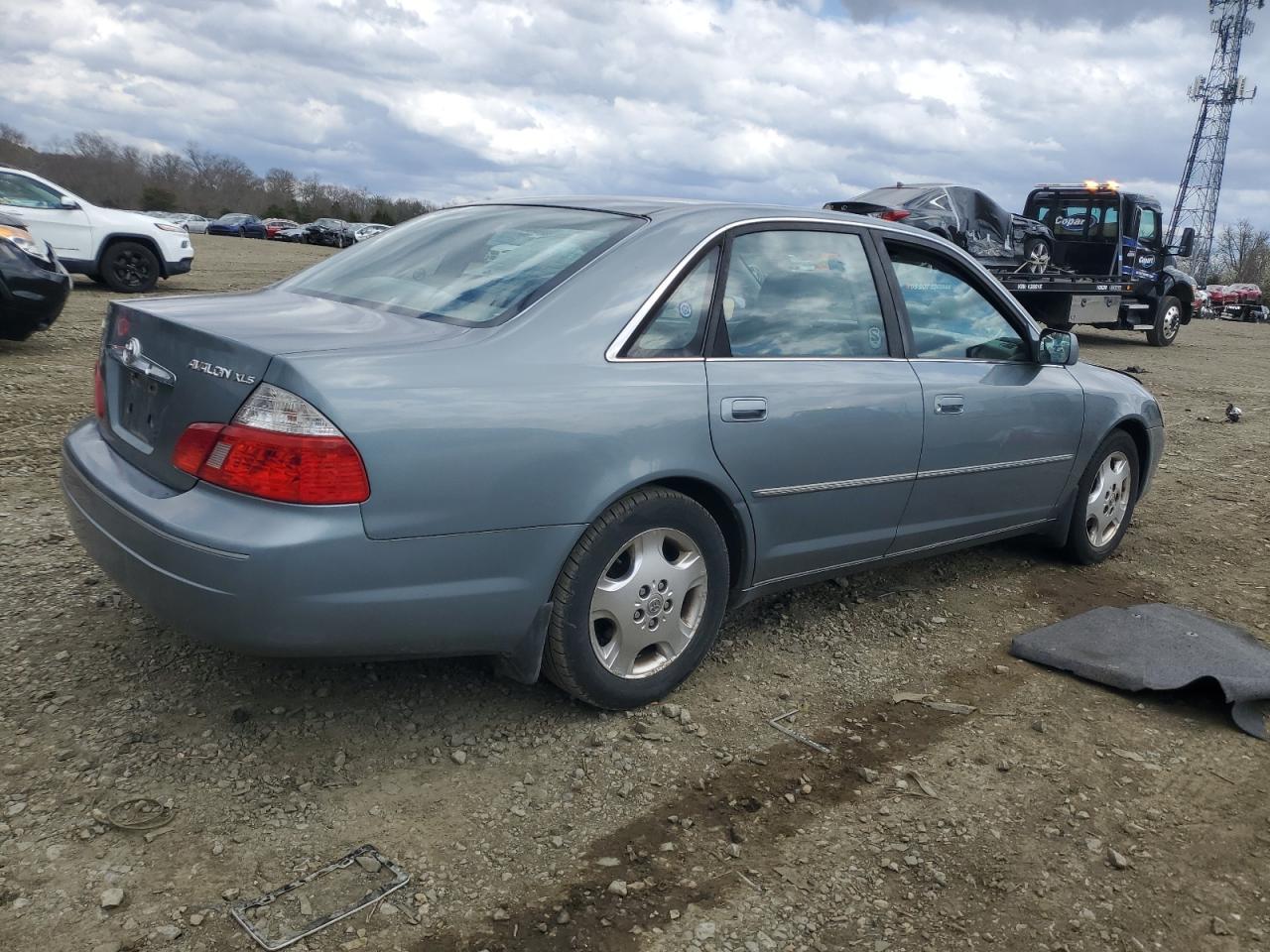 2003 Toyota Avalon Xl - Фото 3