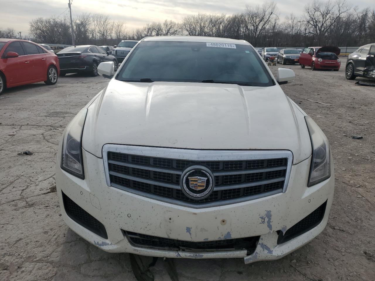 2014 Cadillac Ats Luxury - Фото 5