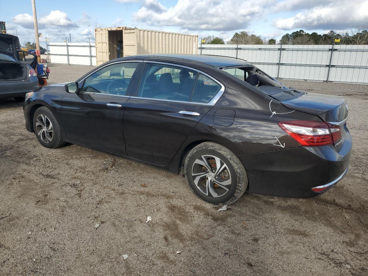 2017 Honda Accord Lx - Фото 2