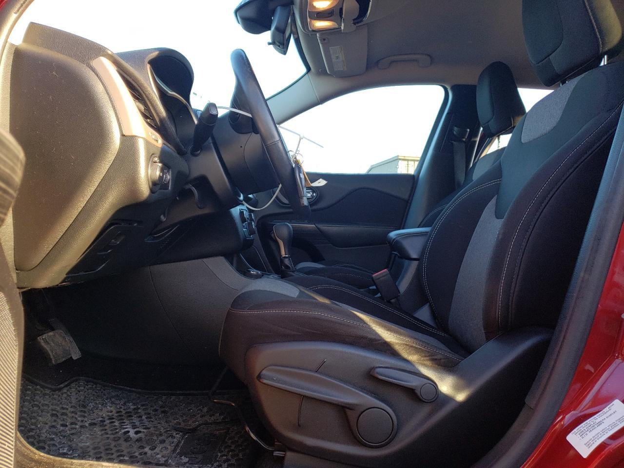 2014 Jeep Cherokee Latitude - Image 7