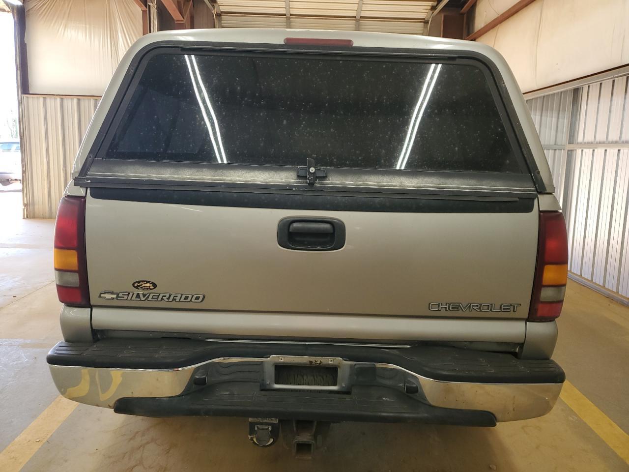 2002 Chevrolet Silverado K1500 - Image 6
