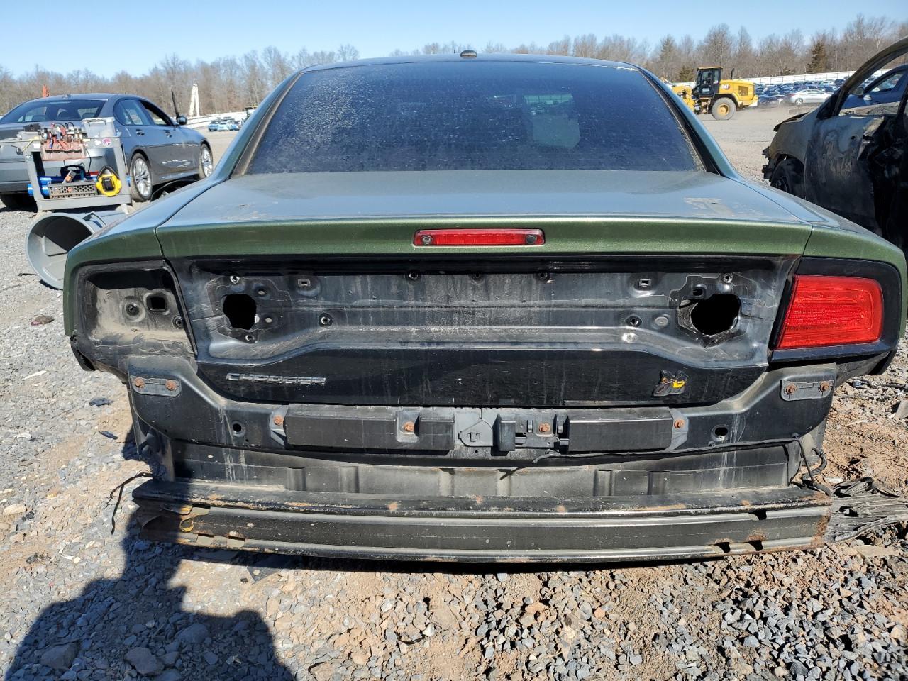2013 Dodge Charger Srt-8 - Image 6