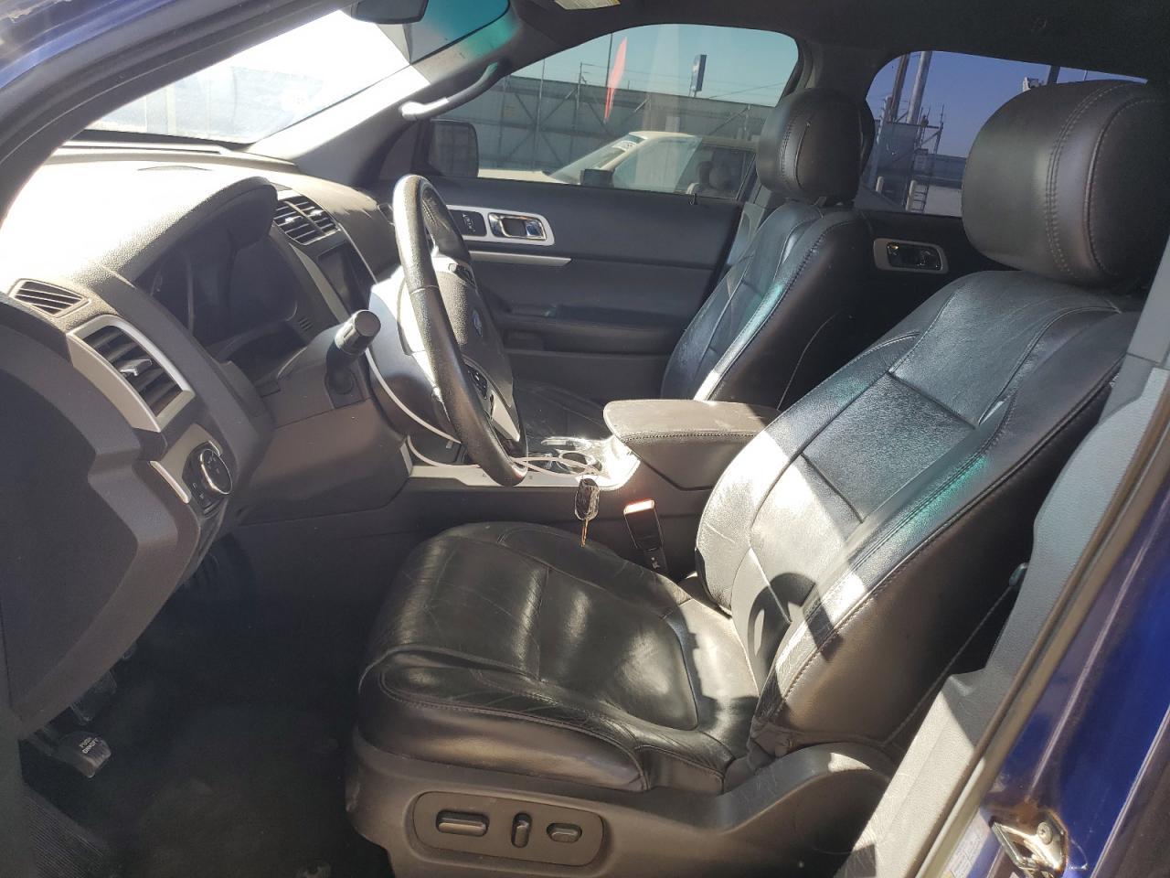 2013 Ford Explorer Xlt - Image 7