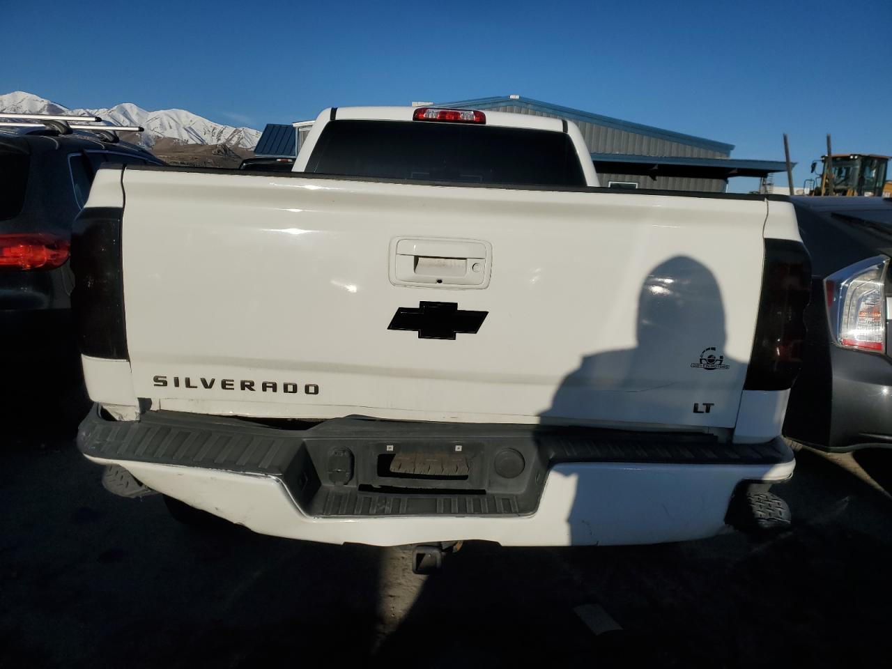 2018 Chevrolet Silverado K1500 - Фото 6