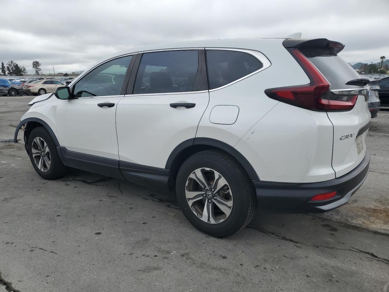 2021 Honda Cr-V Lx - Image 2