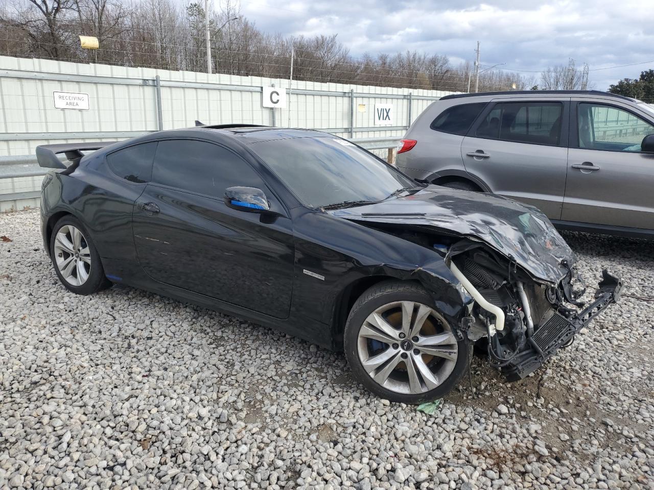 2010 Hyundai Genesis Coupe 2.0T - Фото 4