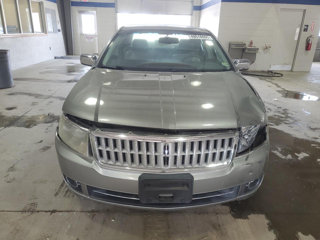 2008 Lincoln Mkz - Фото 5