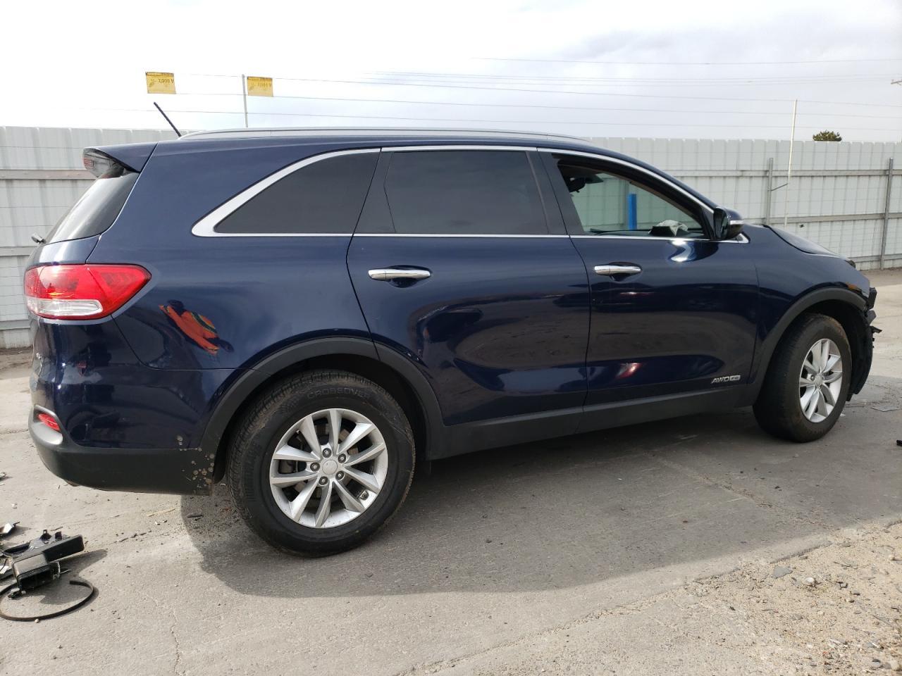 2018 Kia Sorento Lx V6 - Фото 3